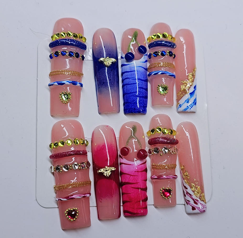 Press-On Nails FA4013 - Image 4