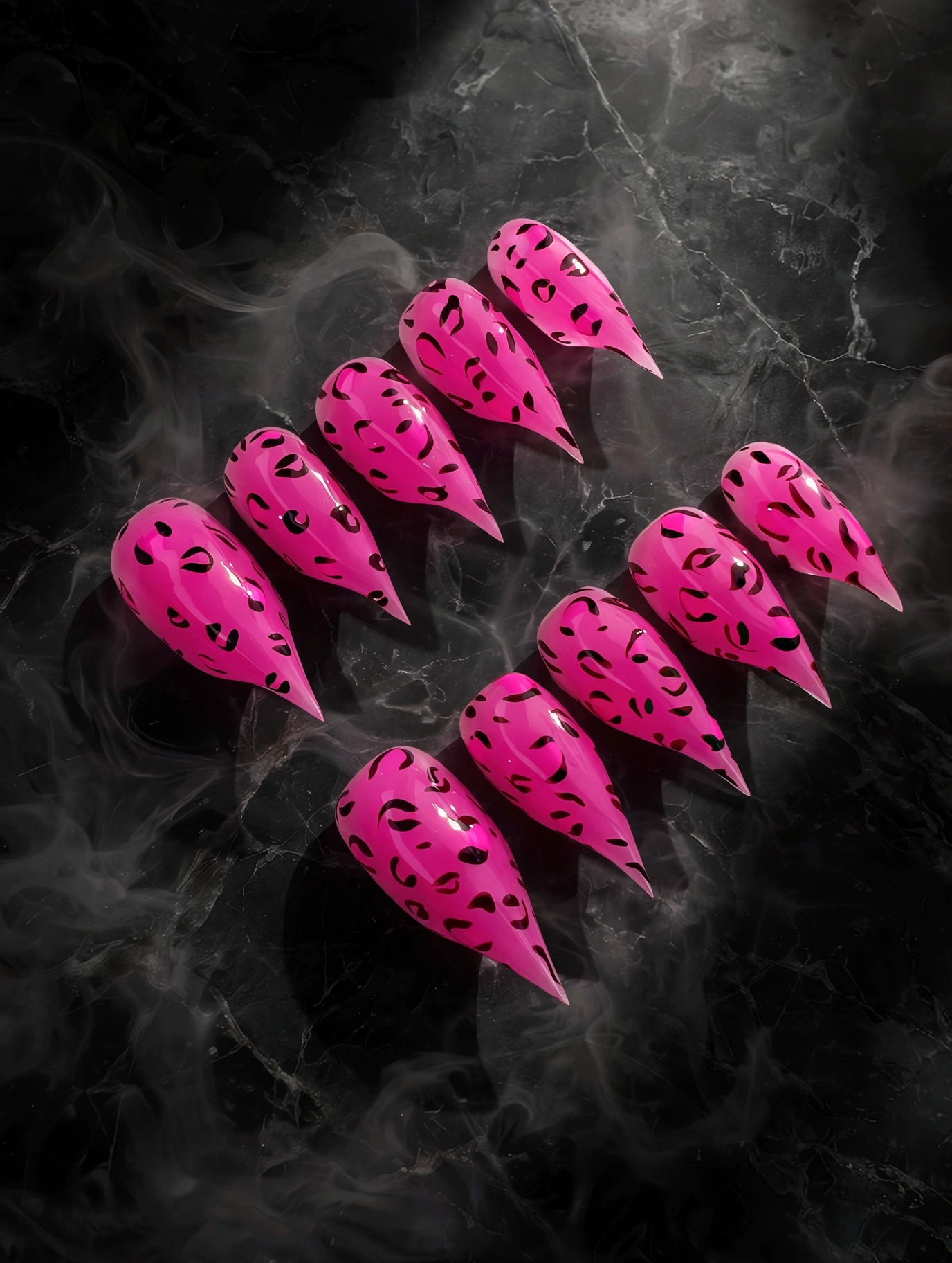 Press-On Nails L3002 - Image 3