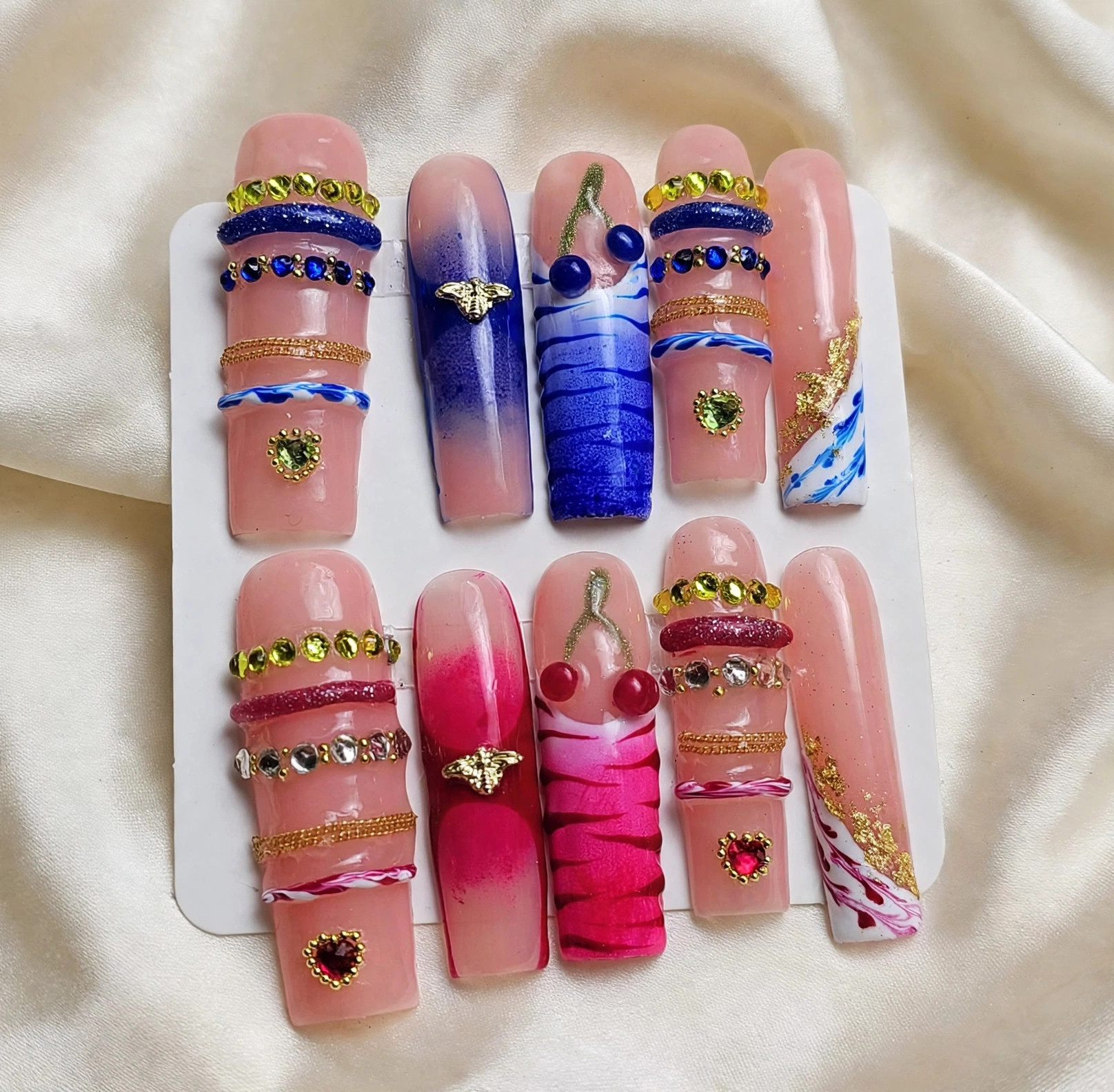 Press-On Nails FA4013 - Image 3