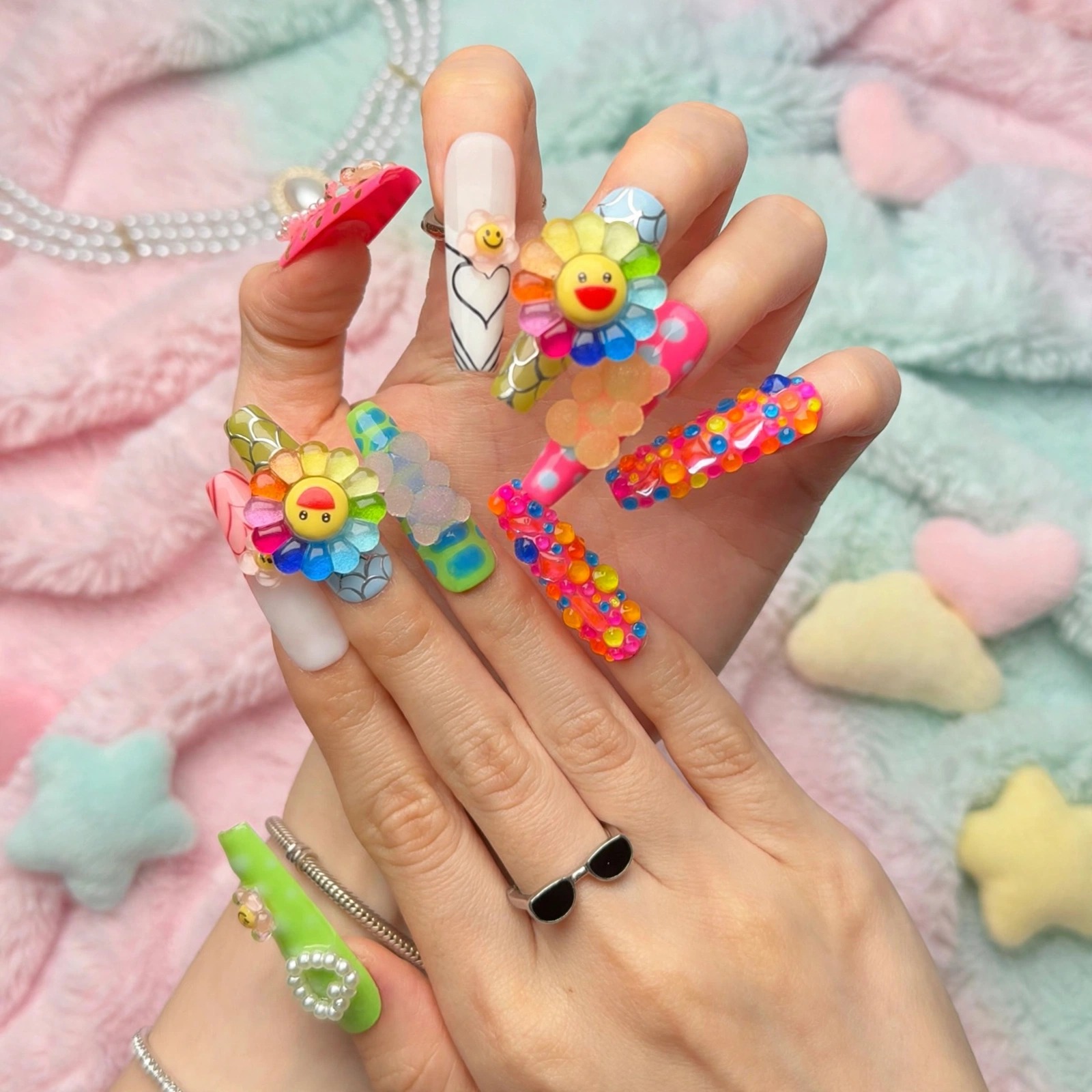Press-On Nails SF4003 - Image 3