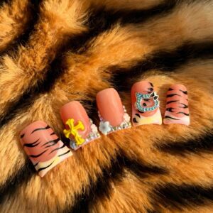Press-On Nails SY2018