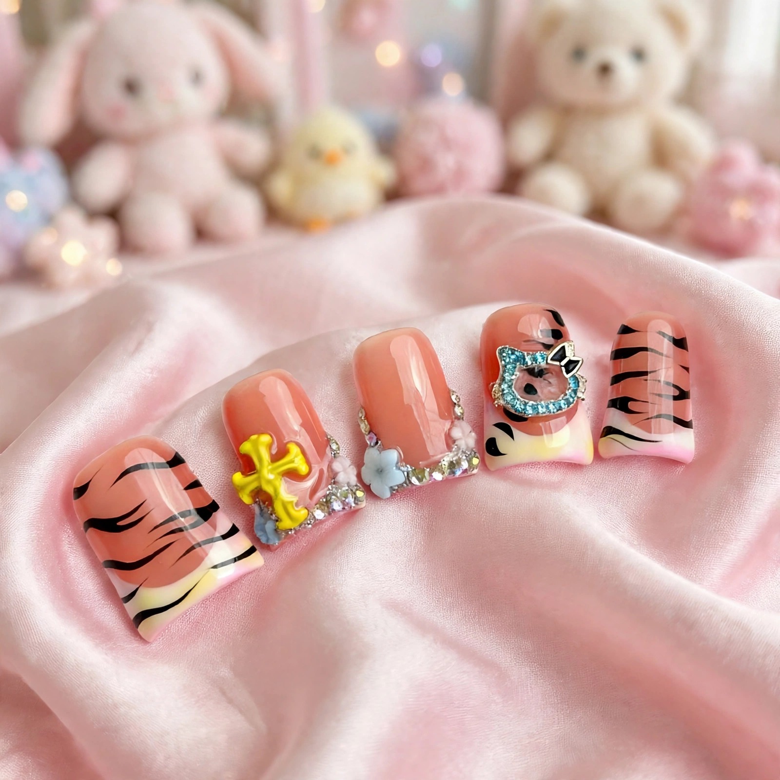 Press-On Nails SY2018 - Image 2