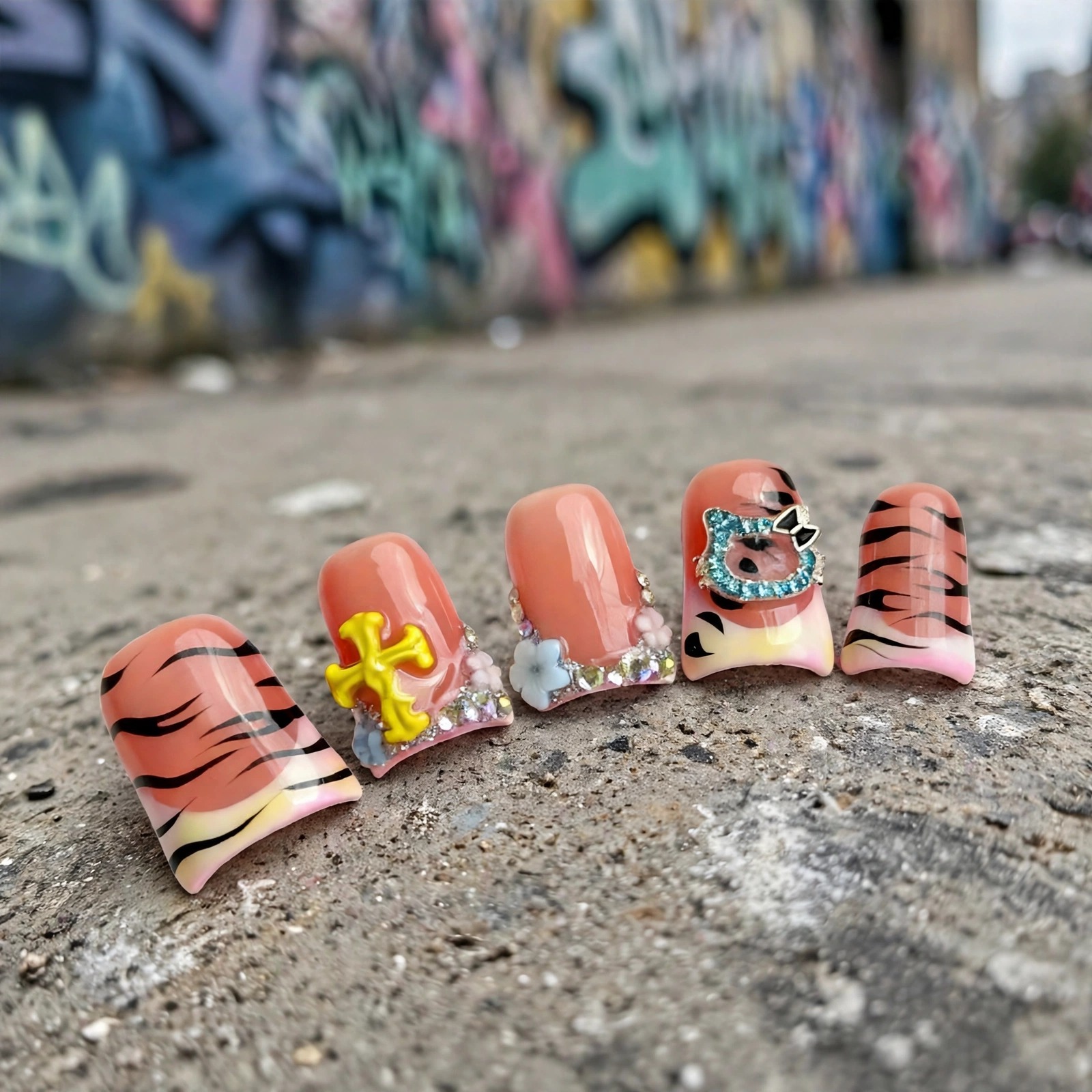 Press-On Nails SY2018 - Image 3