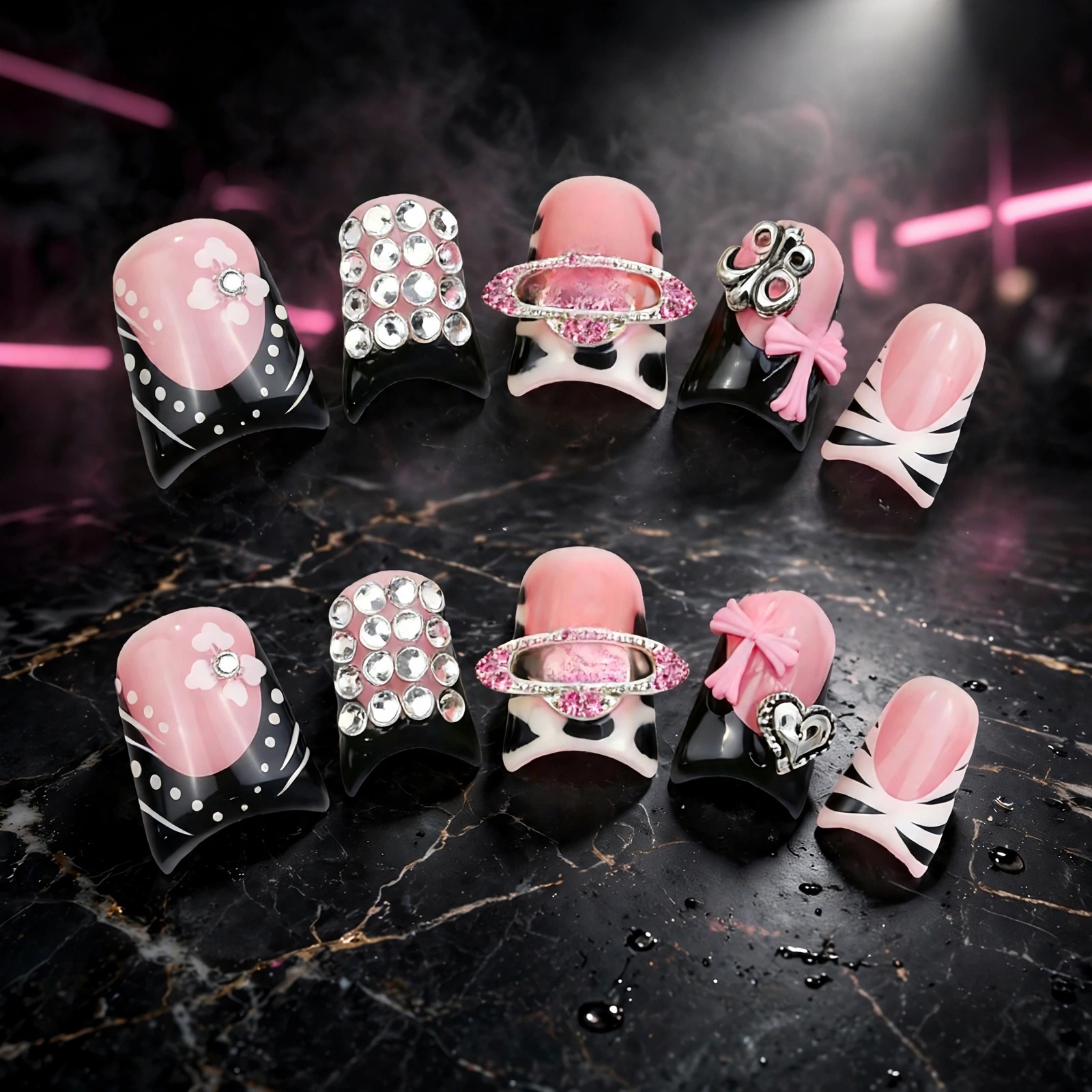 Press-On Nails SY2020 - Image 2