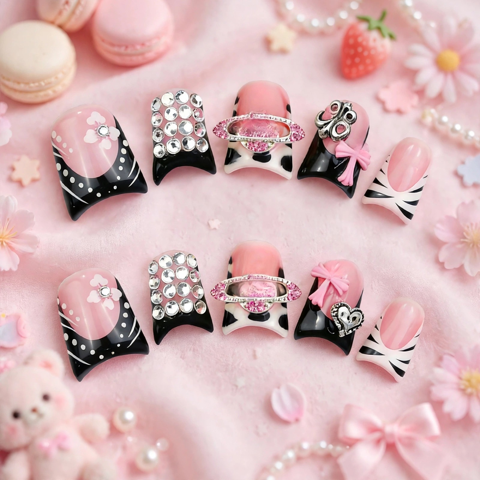 Press-On Nails SY2020 - Image 3