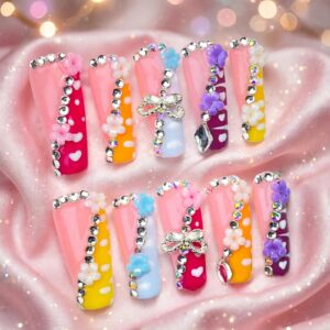 Press-On Nails T3001