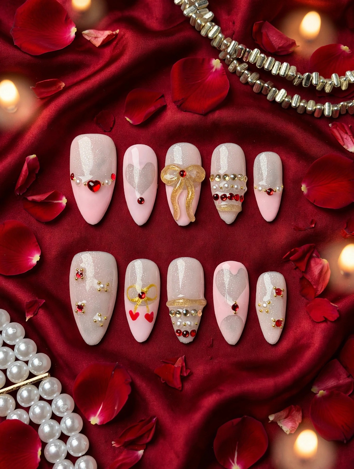 Press-On Nails X2005