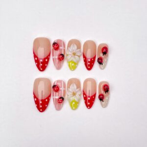 Press-On Nails X2013
