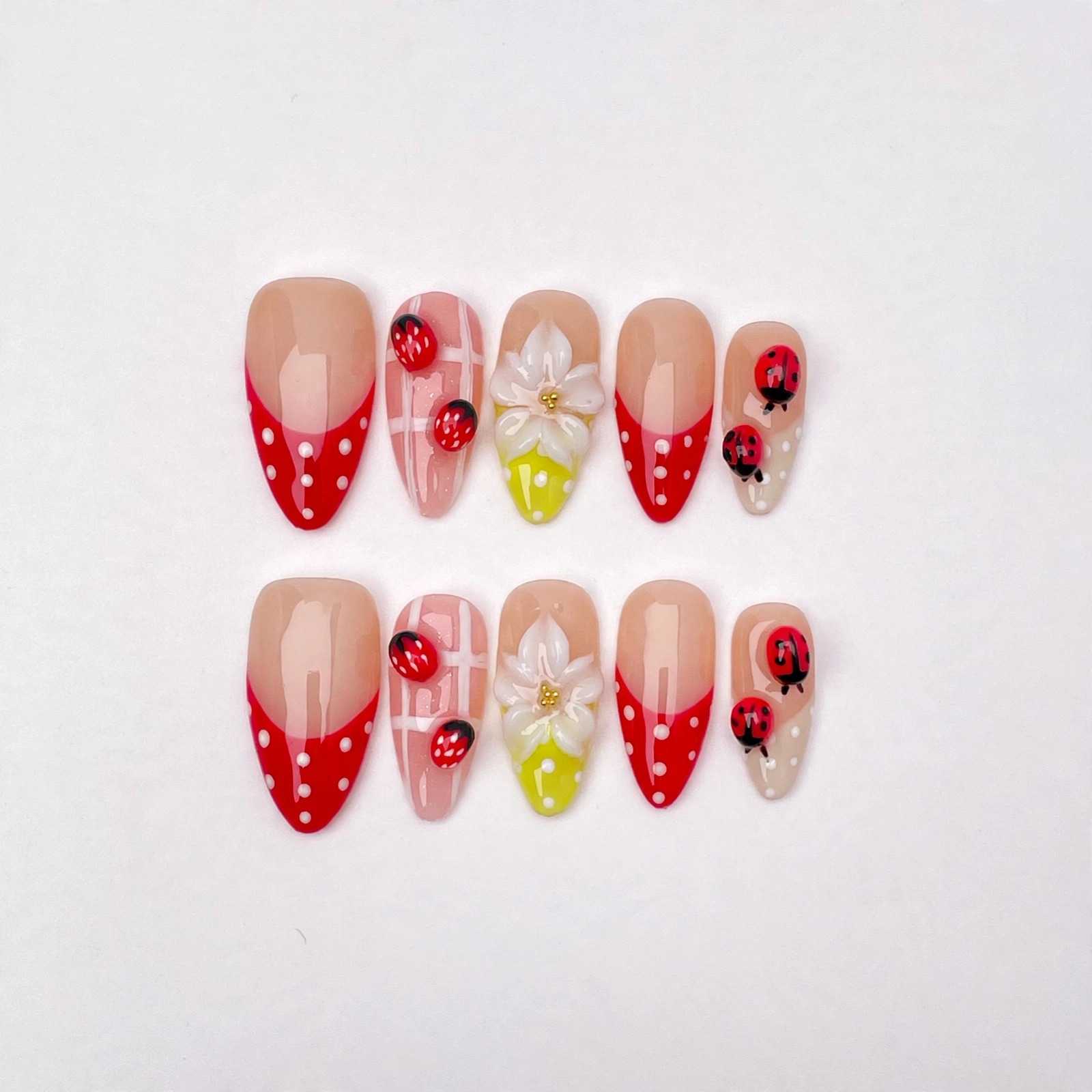 Press-On Nails X2013