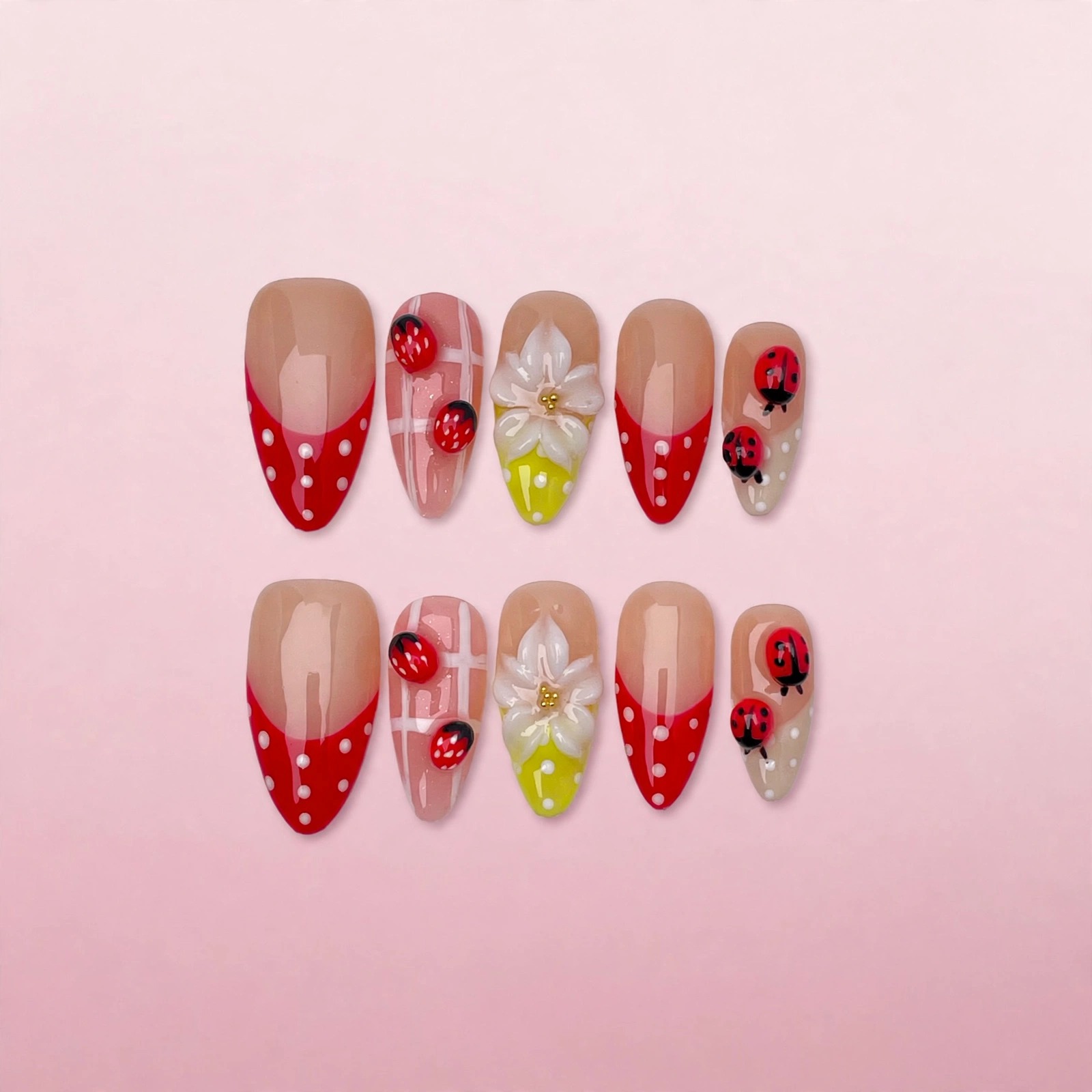Press-On Nails X2013 - Image 2