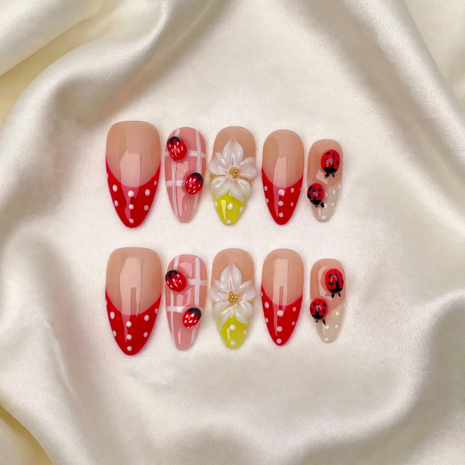 Press-On Nails X2013 - Image 3