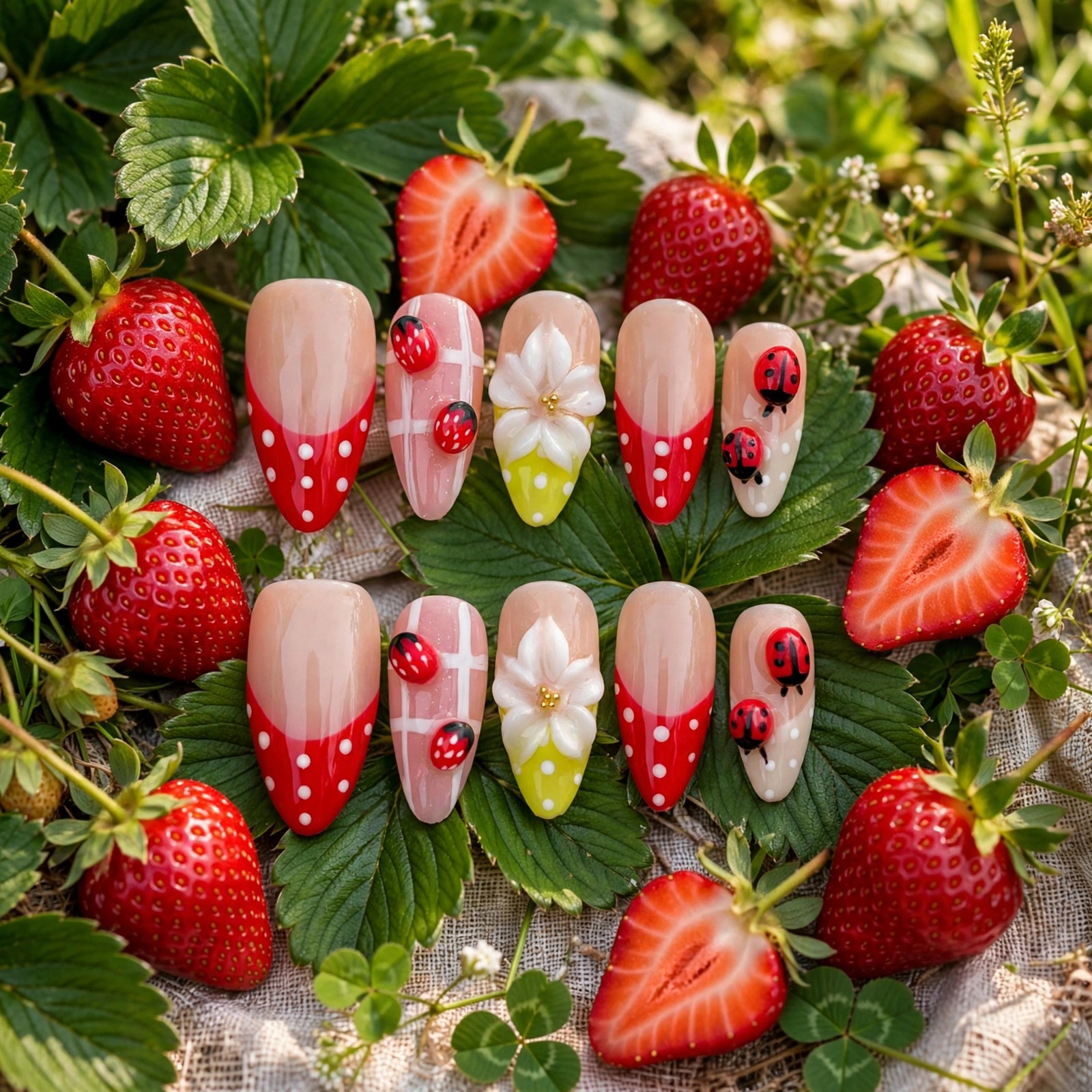 Press-On Nails X2013 - Image 4