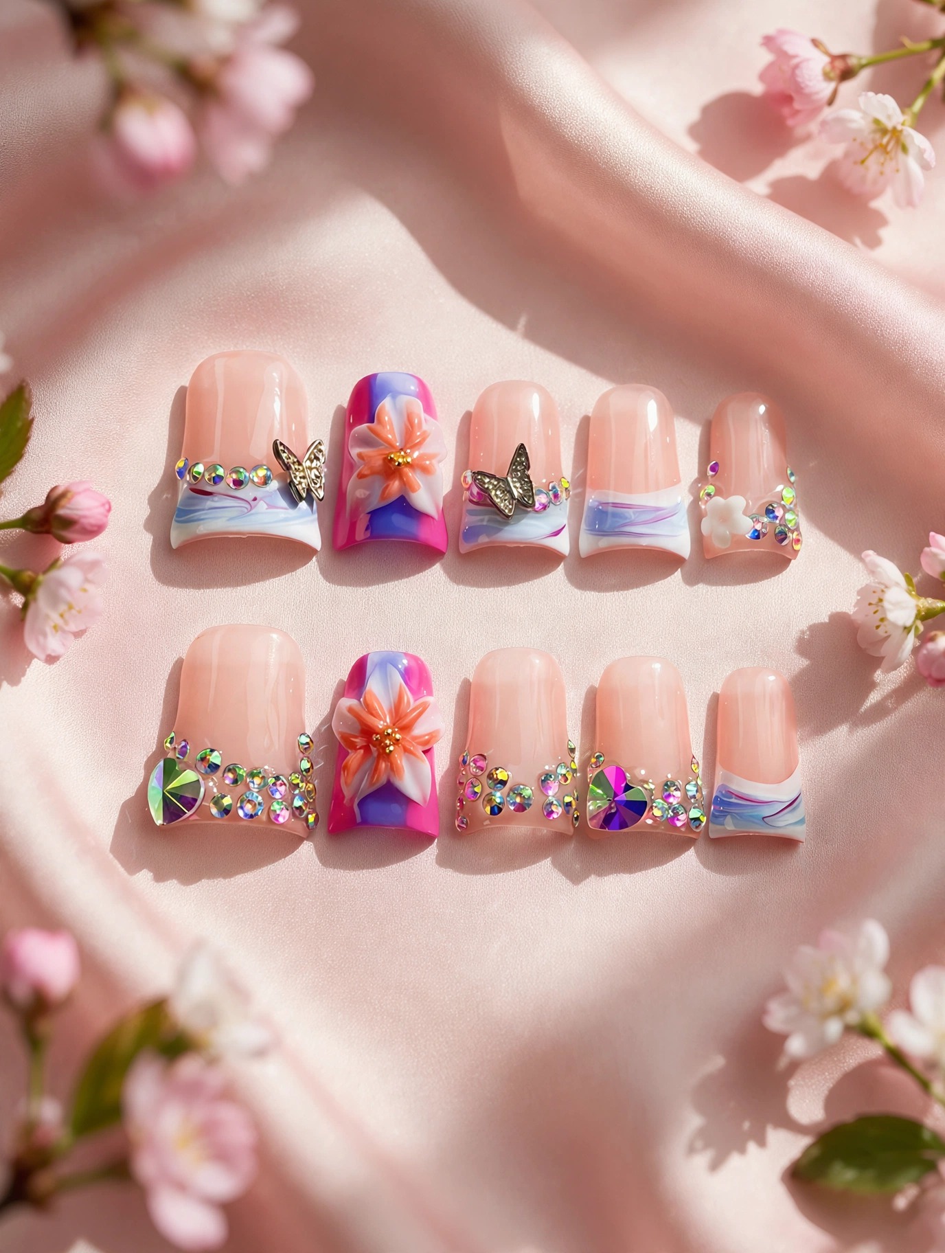 Press-On Nails Y2024