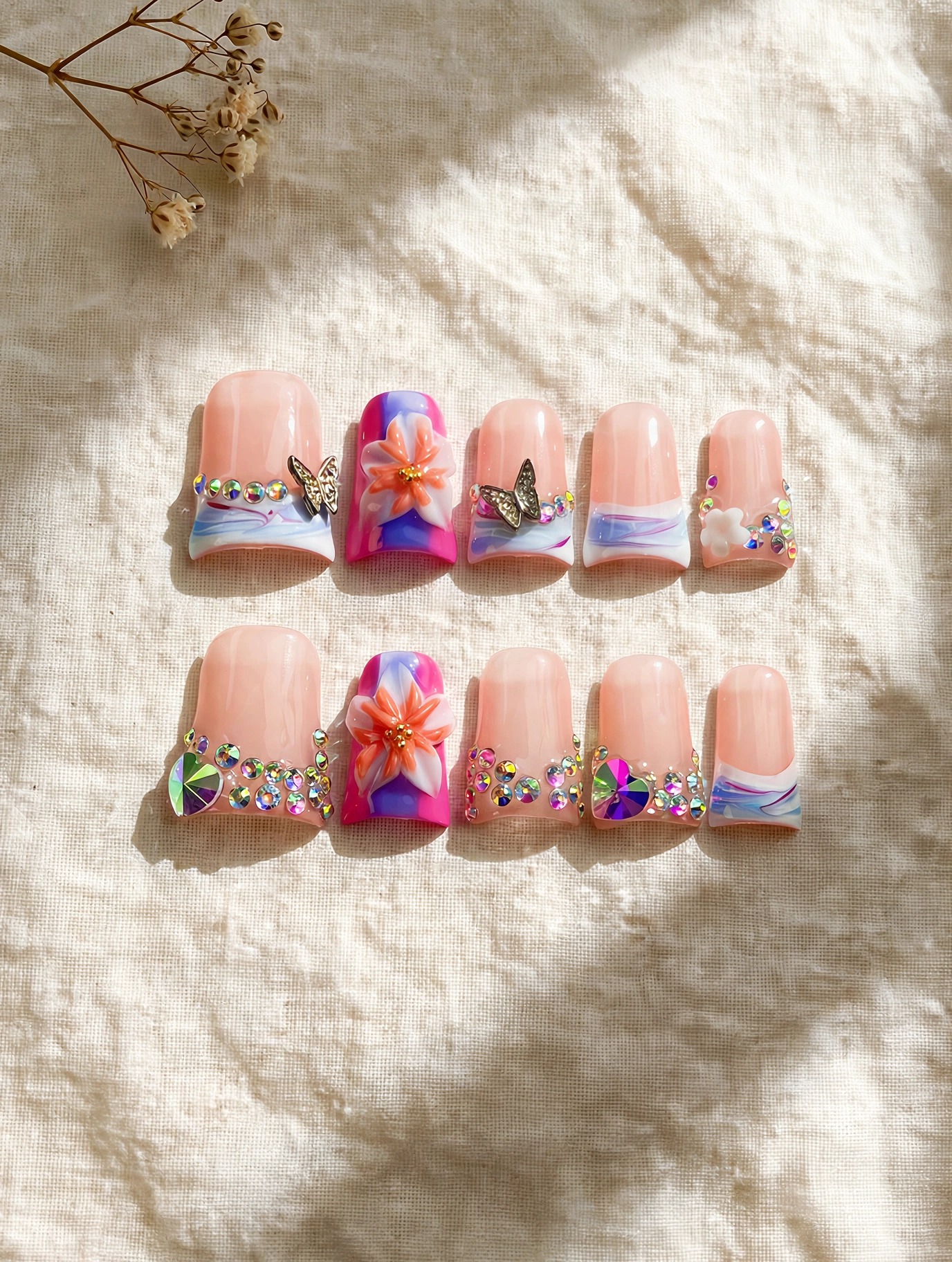 Press-On Nails Y2024 - Image 2