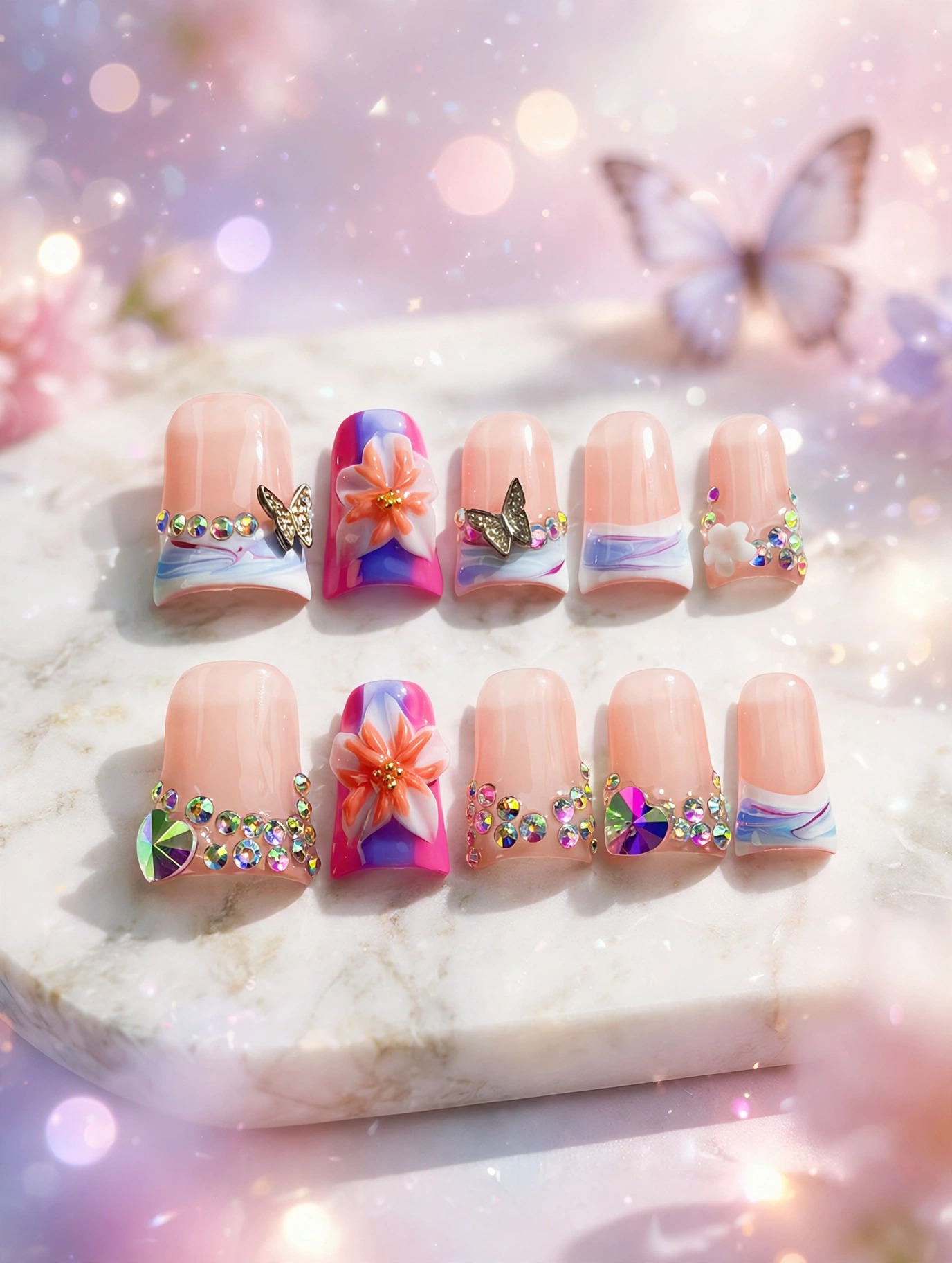 Press-On Nails Y2024 - Image 3