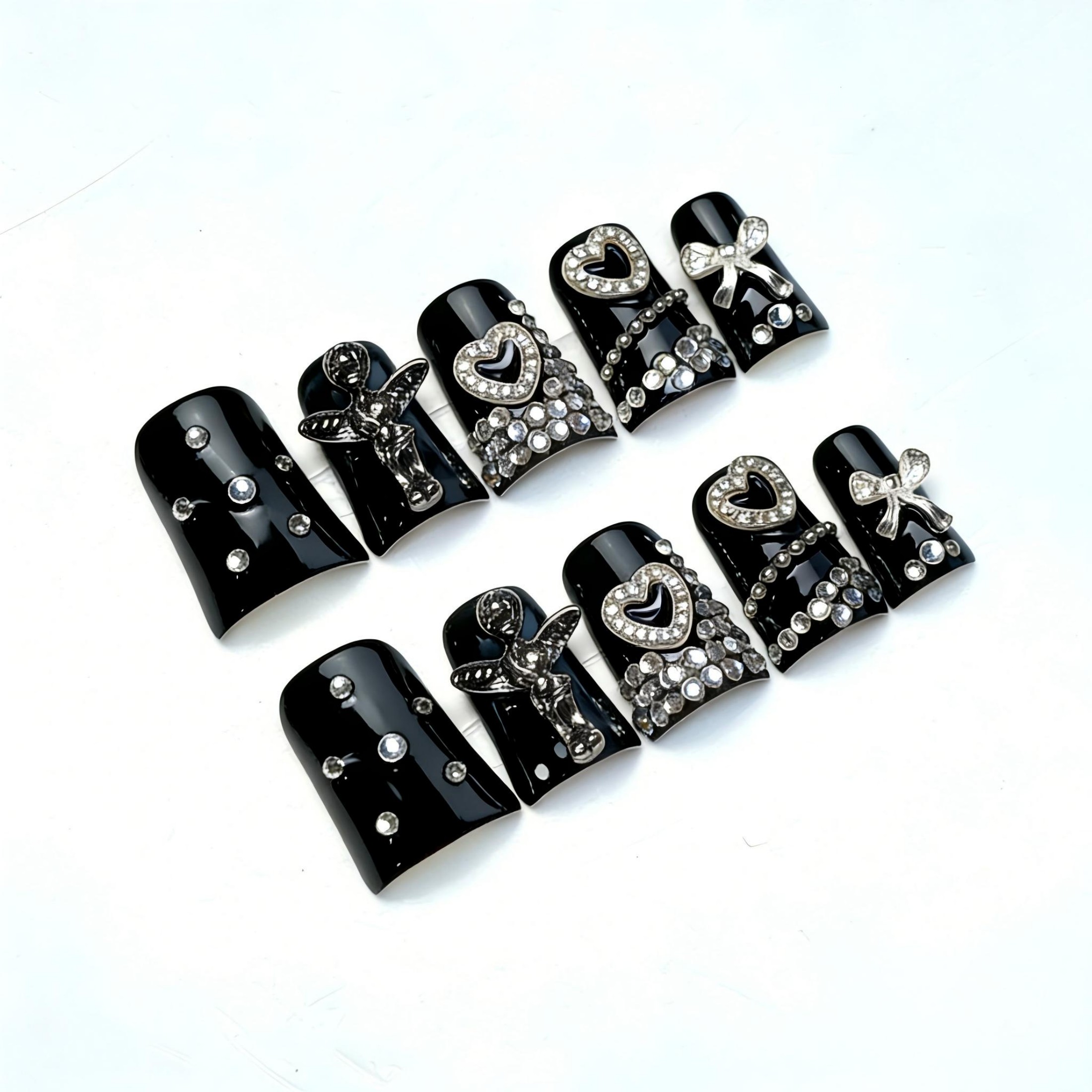 Press-On Nails Y2079