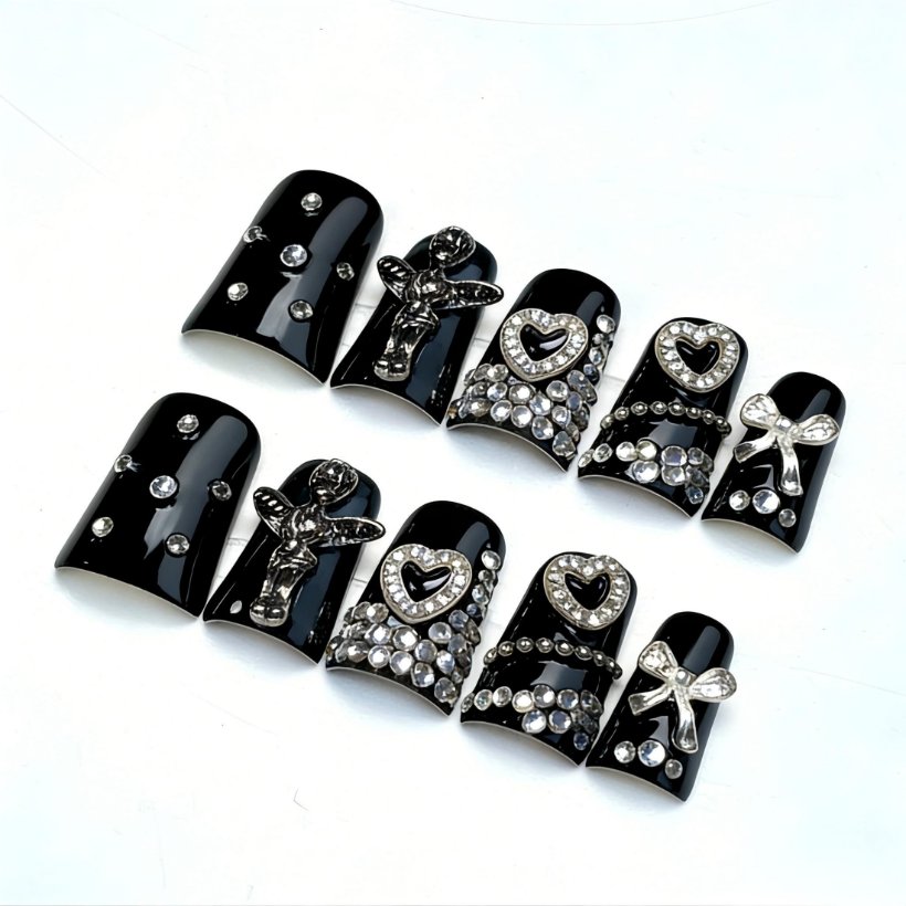 Press-On Nails Y2079 - Image 2