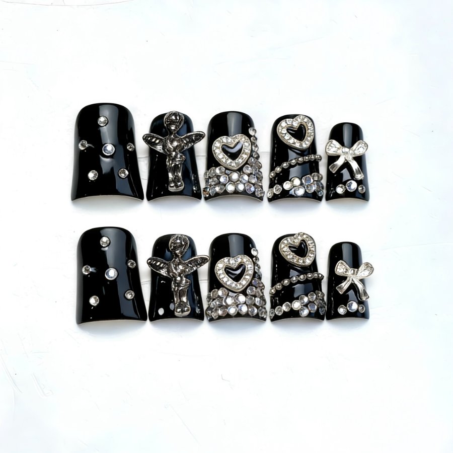 Press-On Nails Y2079 - Image 3